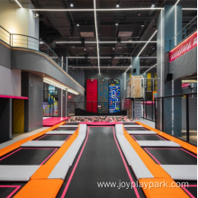 Indoor Kids Trampoline Park -1